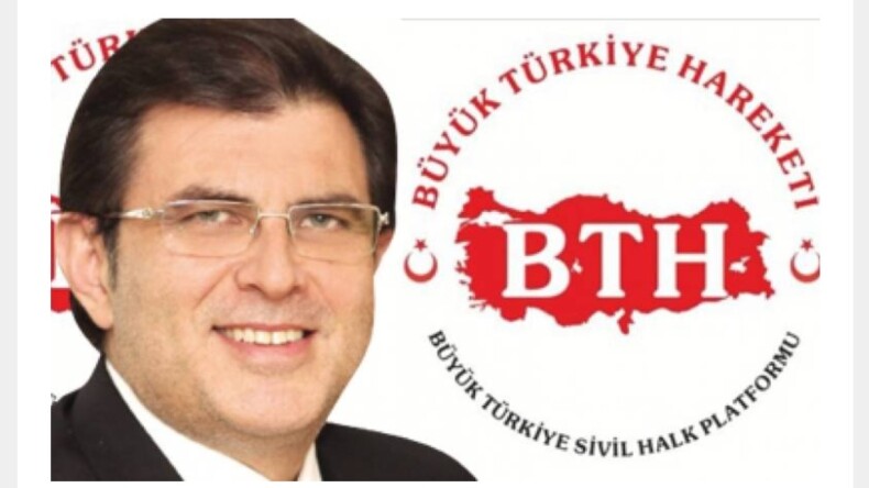 Siyasete Yeni Bir Kan Geliyor; ” Büyük Türkiye Hareketi ” Geliyor
