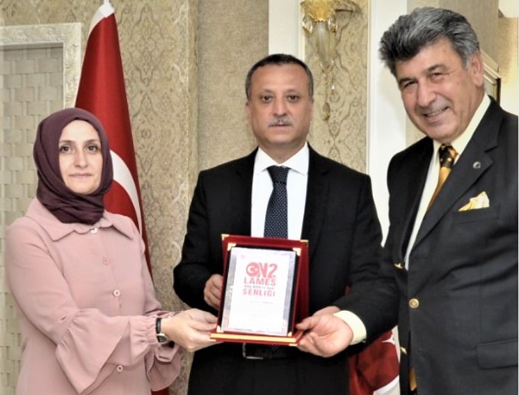 Sayın Vali Taşbilek’in talimatıyla ZDO binası onarılmayı başlandı