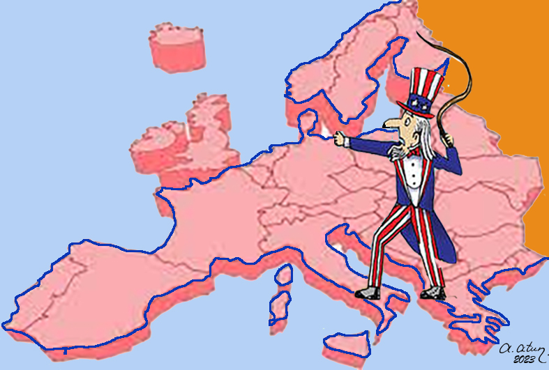 ABD, AB’ye ayar mı veriyor?