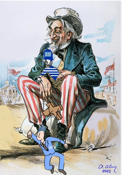 ABD’nin Kuklası BM’den Ne Bekliyordunuz?