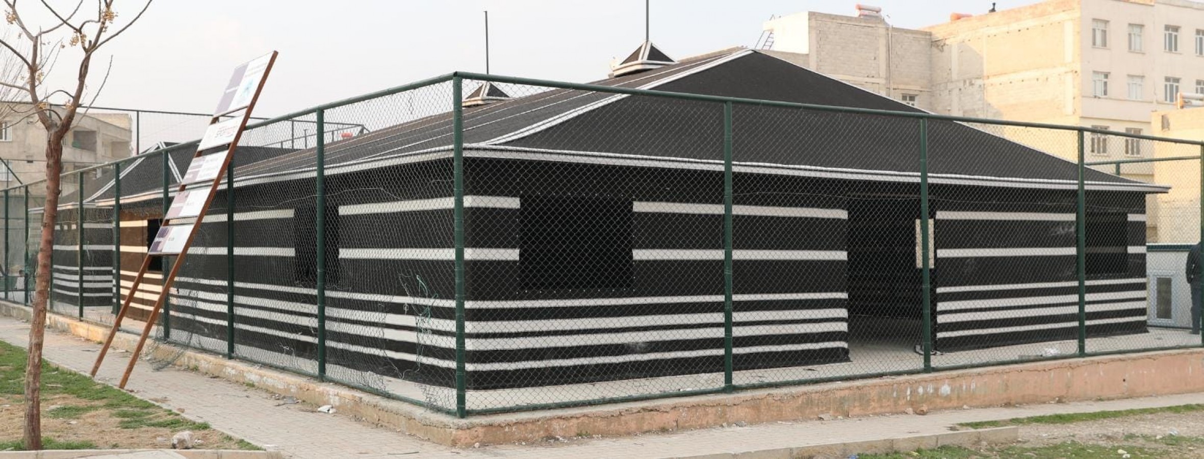 EYYÜBİYE’DE EĞİTİM YATIRIMLARI DEVAM EDİYOR