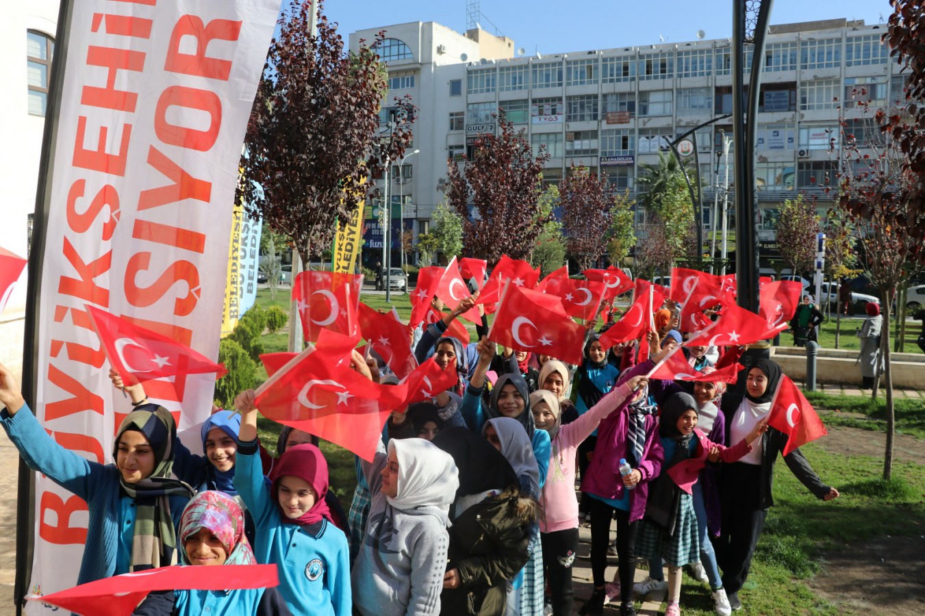 180 Bin Öğrenci Sinema İle Buluştu