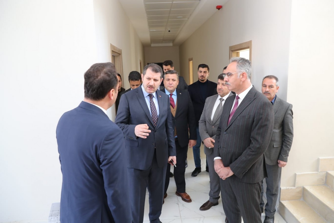 EYYÜBİYE’DEKİ EĞİTİM YATIRIMLARI GÖZ DOLDURDU