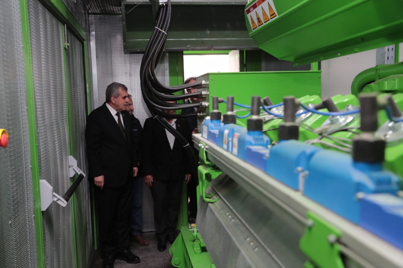 Başkan Beyazgül İle Eyyübiye’de Kötü Koku Tarihe Karıştı