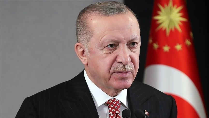 Cumhurbaşkanı Erdoğan, 2022’nin özetini 254 paylaşımla anlattı
