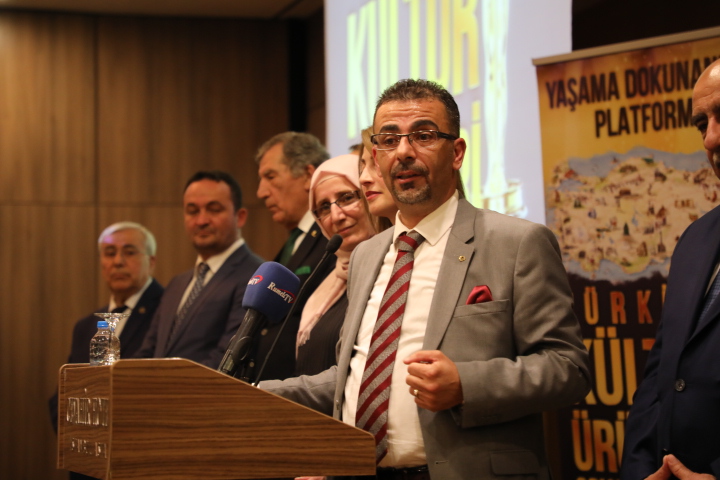 TÜRKİYE’NİN YAŞAM KOÇU MURAT ÇUHADAR ADAYLIĞINI AÇIKLADI; MİLLETVEKİLİ ADAYIYIM…