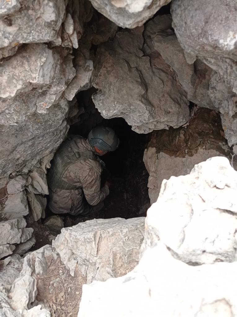 Eren Abluka Sonbahar-Kış-23 Şehit Jandarma Yüzbaşı Yunus Çelebi Operasyonu Başlatıldı