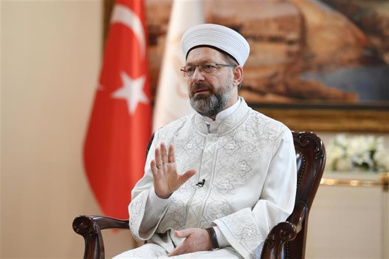 Diyanet İşleri Başkanı Erbaş’tan İsveç’e sert tepki