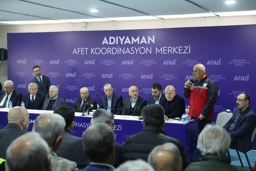 “Depremin yaralarını bir yıl içinde büyük ölçüde saracağız”