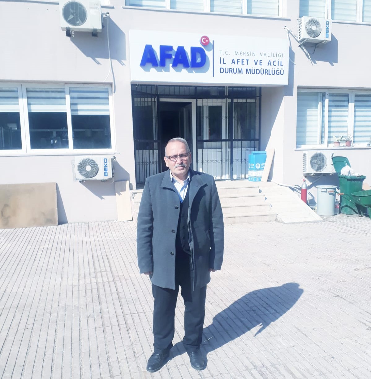 ŞANLIURFA PLATFORMU’NDAN DEPREMZEDELERE YARDIM