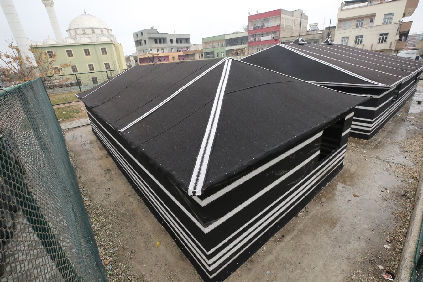 EYYÜBİYE BELEDİYESİ EĞİTİM OTAĞI ÇALIŞMALARI DEVAM EDİYOR