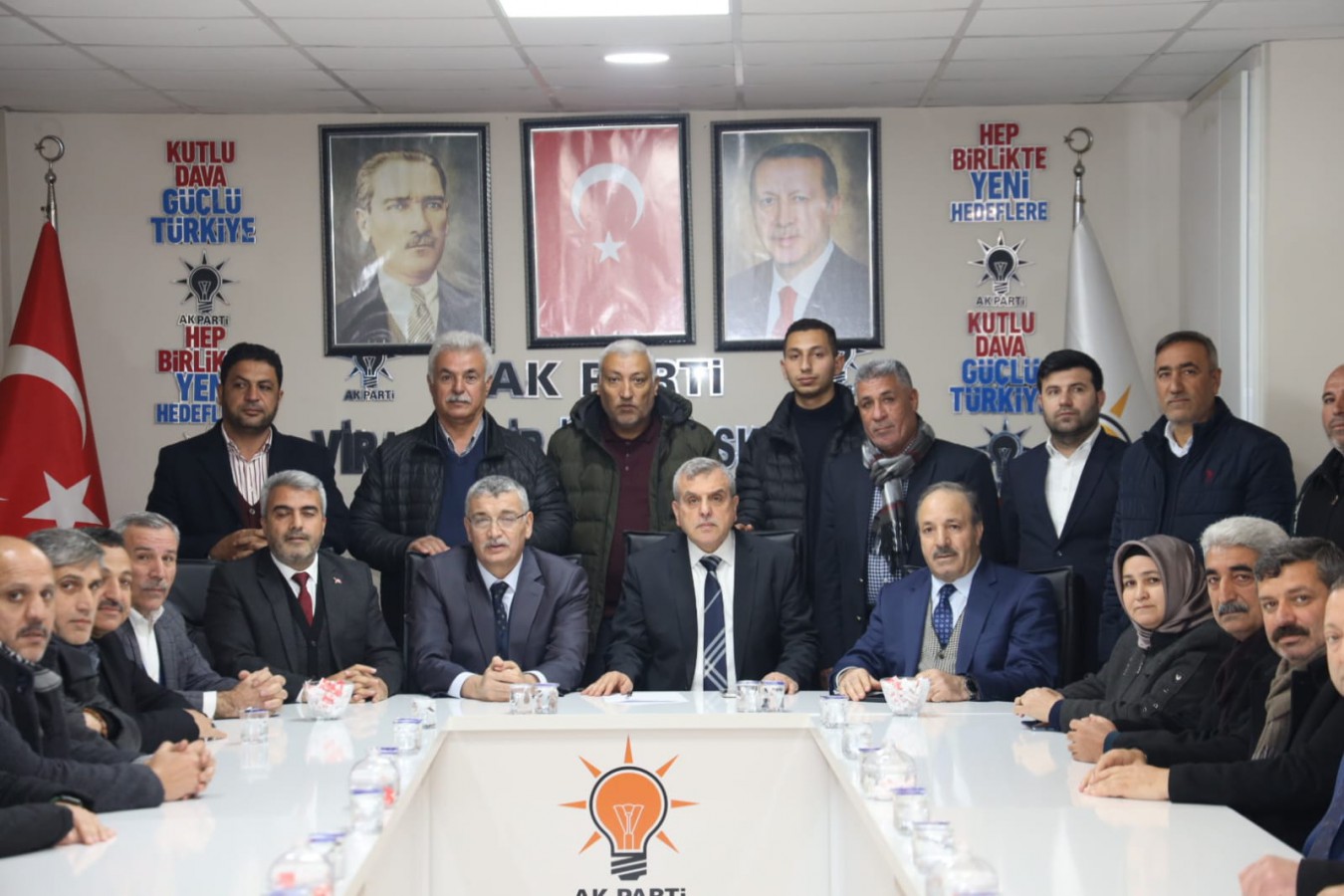 Başkan Beyazgül, “Cumhurbaşkanı Erdoğan Yüzyılın Lideridir”