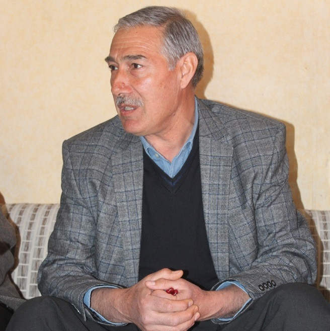 AHMET KIRVAR: YIKILAN BİNALARDA TEK SORUMLU MÜTEAHHİTLER DEĞİL