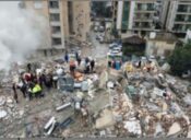 “Depremler Değil, Binalar Öldürüyor ” Mutlaka Önlemler Alınması Gerekiyor…