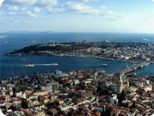 İstanbul’da Olası Bir Depremi Düşünmek Bile Korkunç