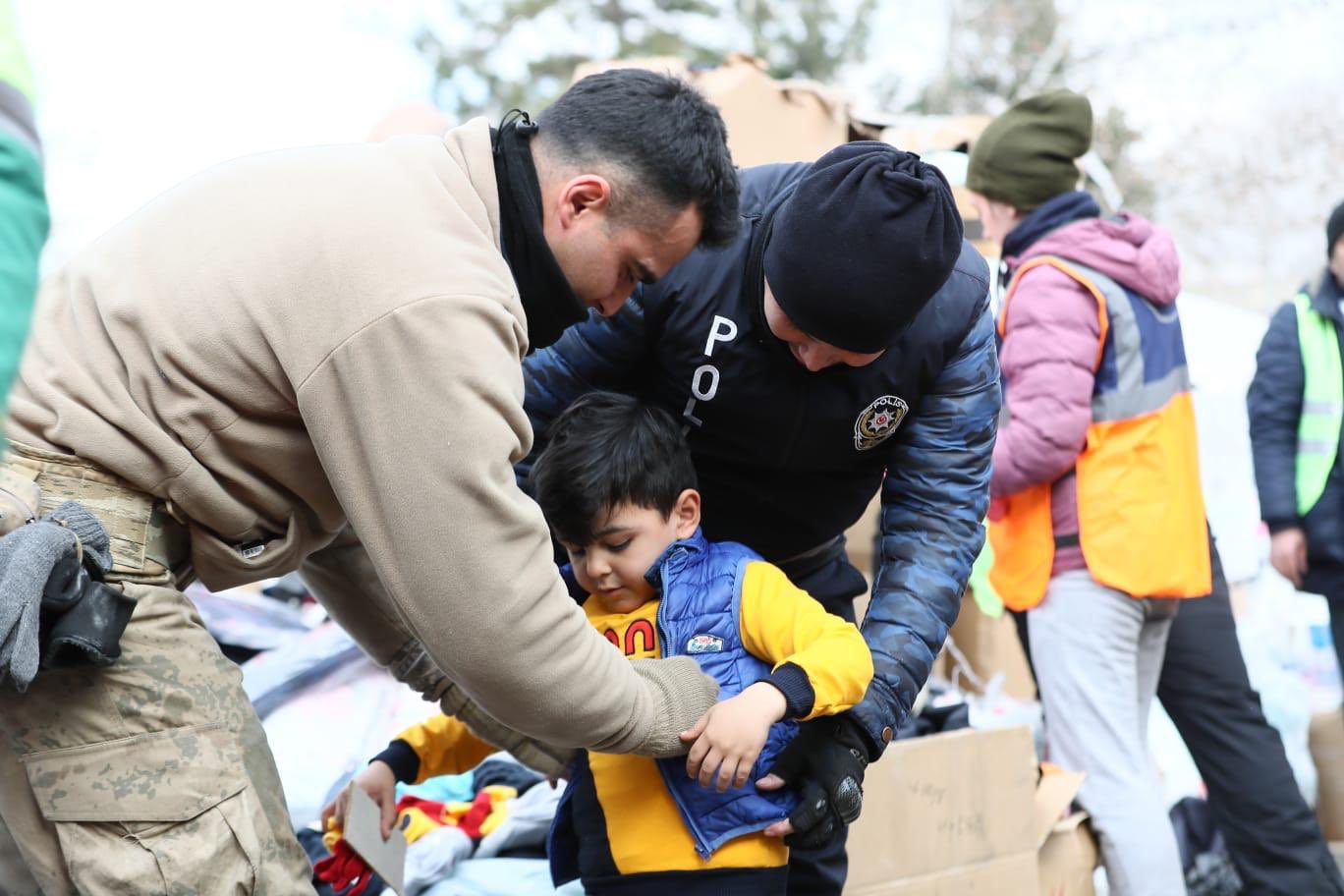 “Asrın Afeti”nde 6. Gün