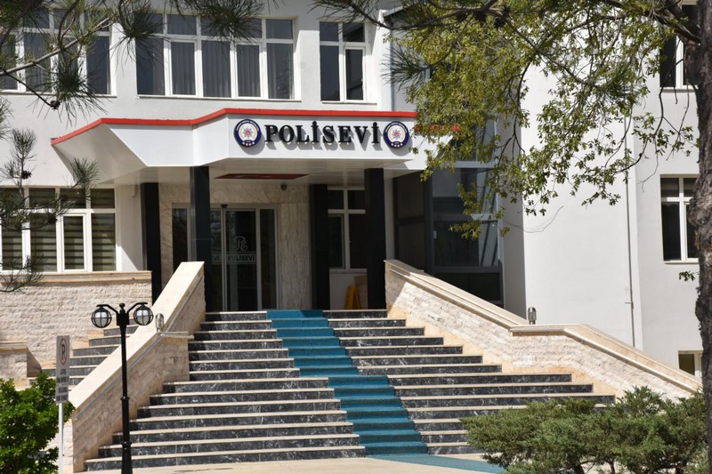 AKSARAY POLİS EVİ VE GOFRET