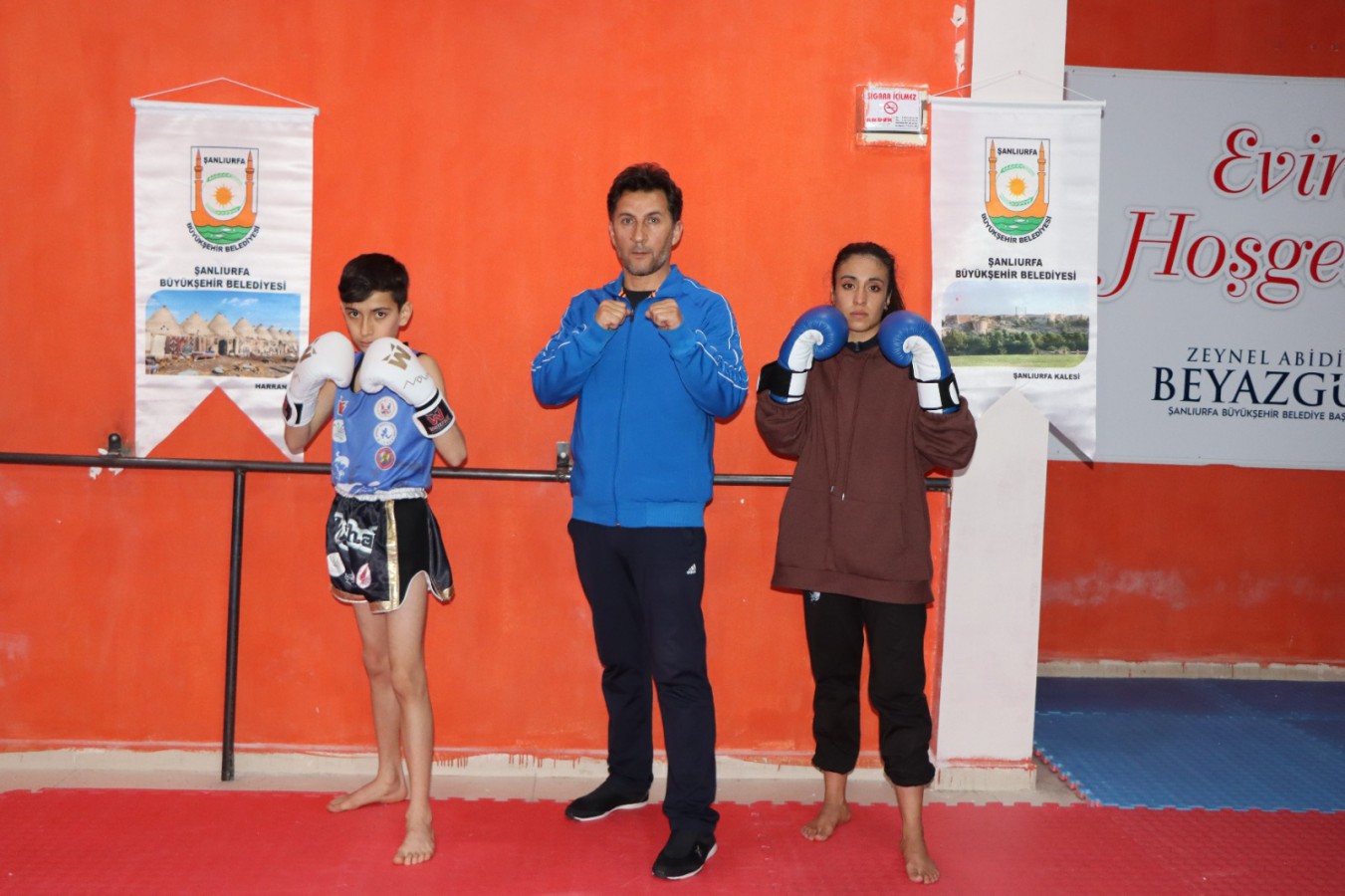 Büyükşehir Belediye Sporcularından Avrupa İkinciliği