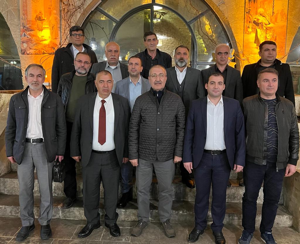 BİK GENEL MÜDÜR ZİYARETİ