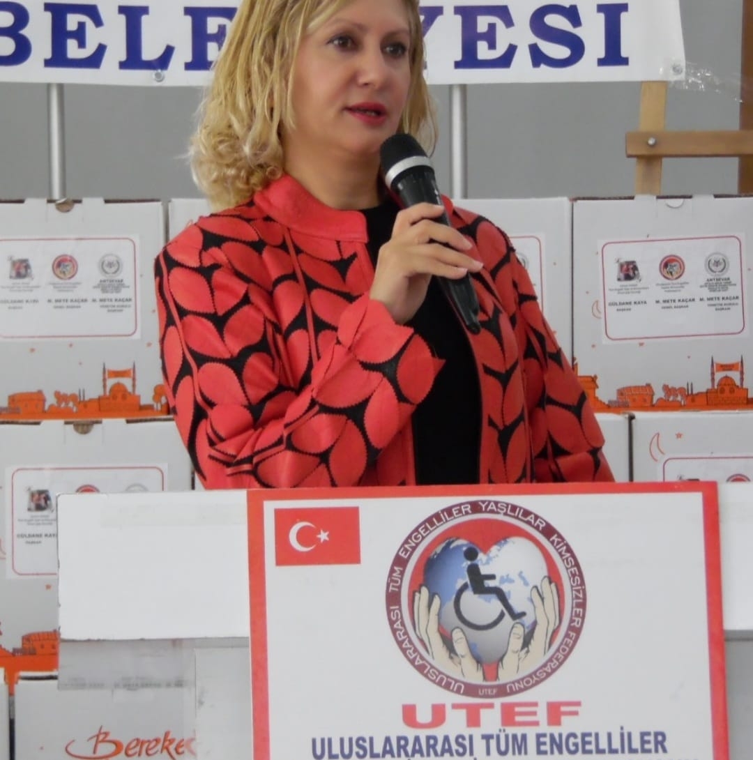 Güldane Kaya Kaçar