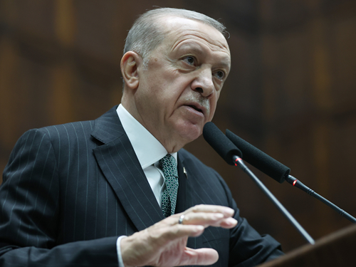 Cumhurbaşkanı Erdoğan: Deprem bölgesini oradaki vatandaşlarımızla dayanışma içinde ayağa kaldıracağız”