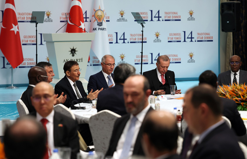 “İnsanlığın kaderini 5 ülkenin iki dudağı arasına hapseden mevcut nizam, sürdürülebilir değildir”