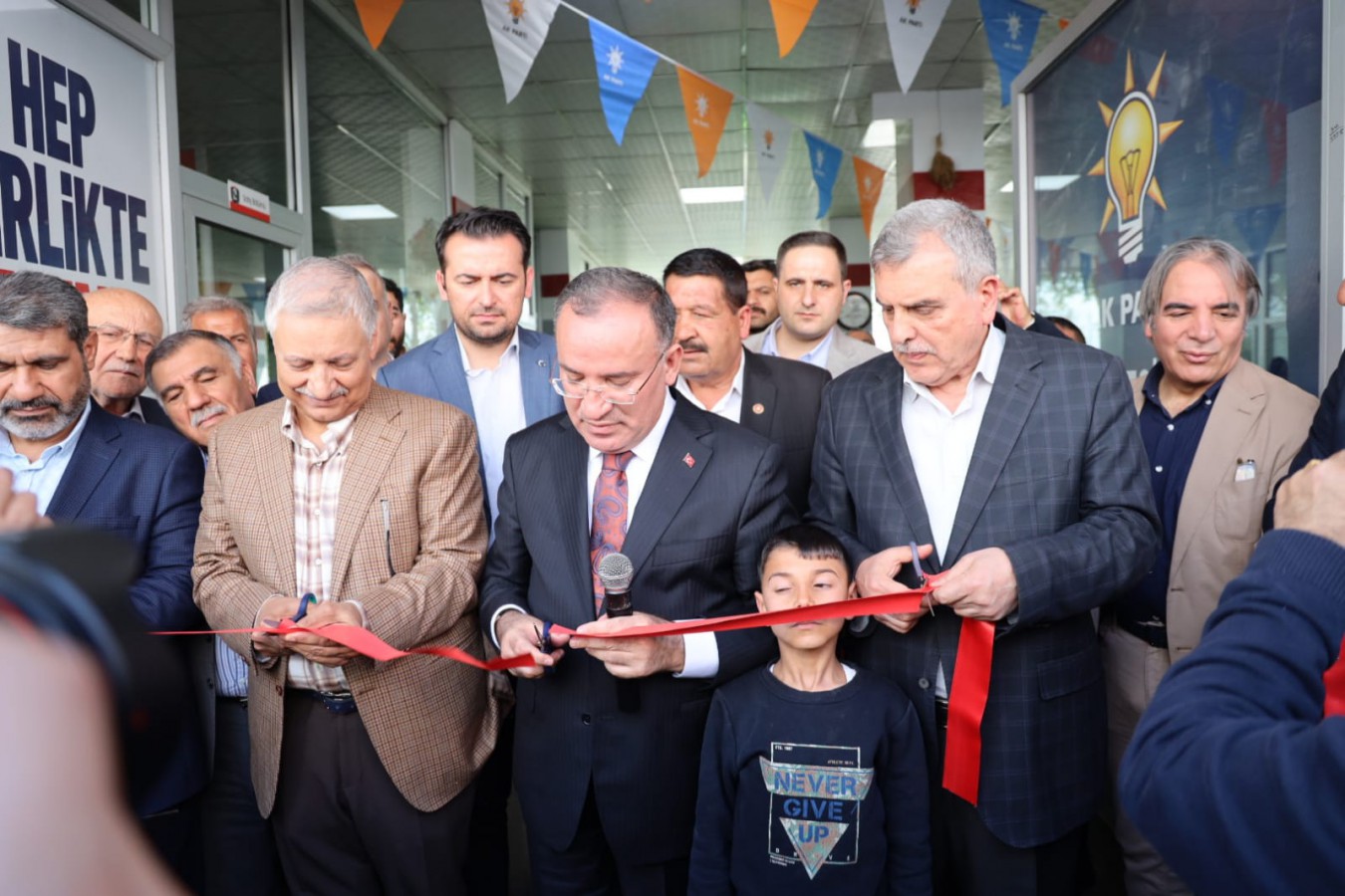 Başkan Beyazgül, “Şanlıurfa’nın Kararı Net Adayı Dünya Lideri Cumhurbaşkanımızdır”