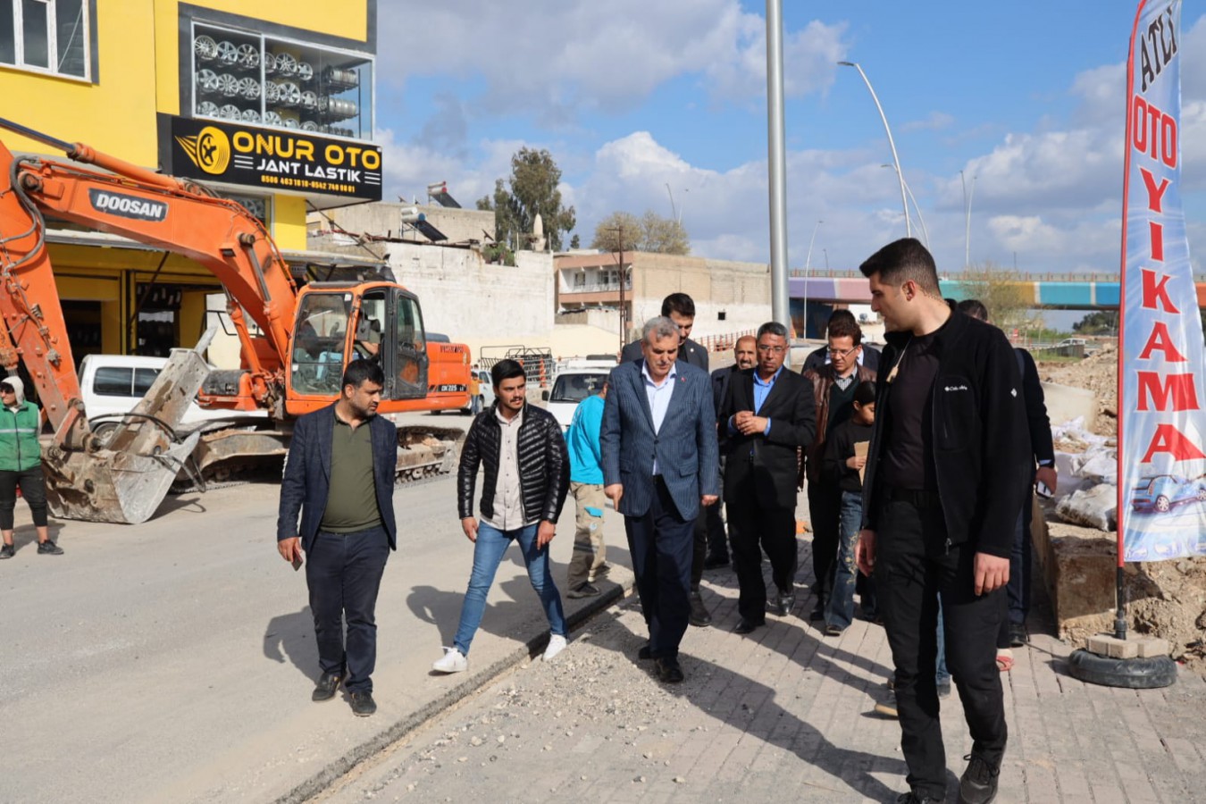 Süleymaniye Mahallesindeki Evler Tek Tek Temizleniyor