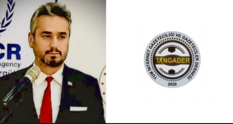 TİNGADER Basın Sözcüsü Enes Osman Aba vefat etti