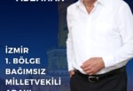İzmir 1. Bölge Bağımsız Milletvekili Adayı Ferhan Ademhan: ENGELLERİ BERABER AŞACAĞIZ