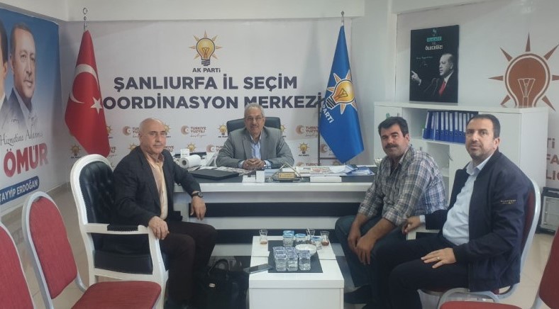 Gazetecilerden SKM’ye ziyaret