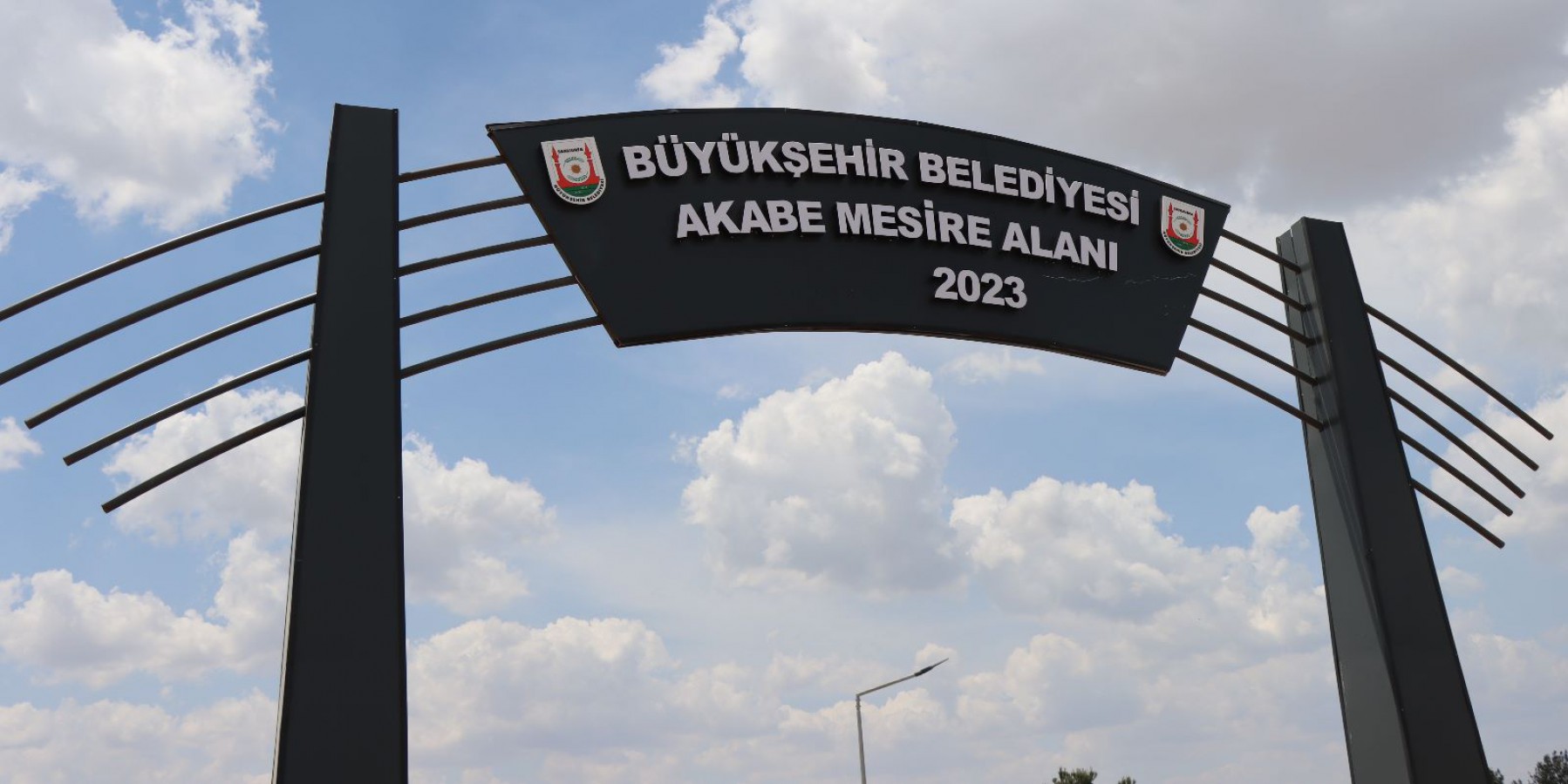 Başkan Beyazgül“Şanlıurfa’ya Yeni Yeşil Alanlar Kazandırmaya Devam Edeceğiz”