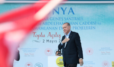 “Türkiye’yi enerjide dışa bağımlılıktan kurtarabilmek için canla başla çalışıyoruz”