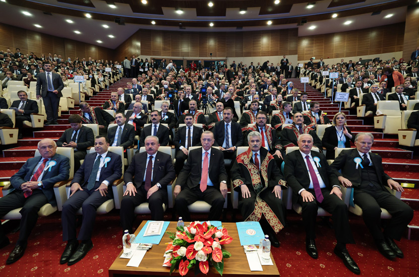 “Türkiye’yi, millî irade eliyle hazırlanmış sivil ve özgürlükçü bir Anayasaya kavuşturmak istiyoruz”