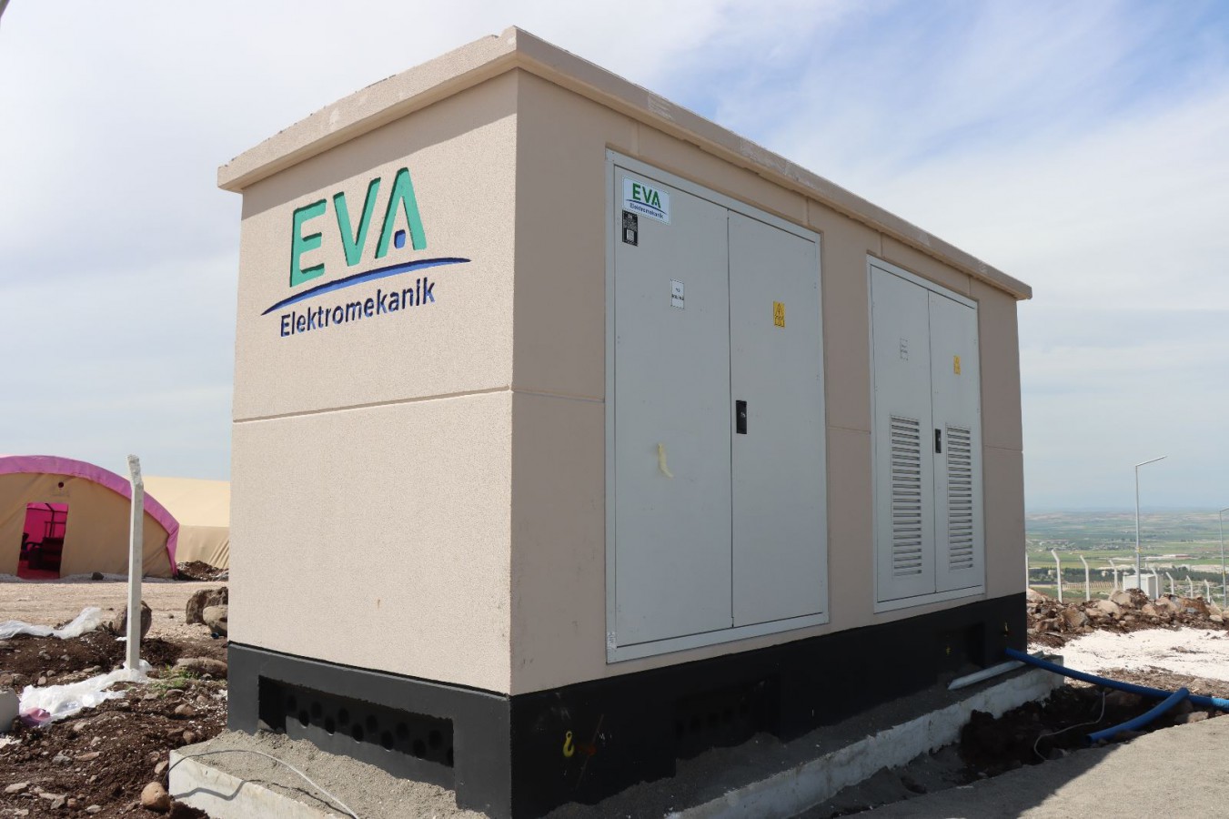 Başkan Beyazgül Müjdeyi Vermişti Güneş Tarlaları Artıyor