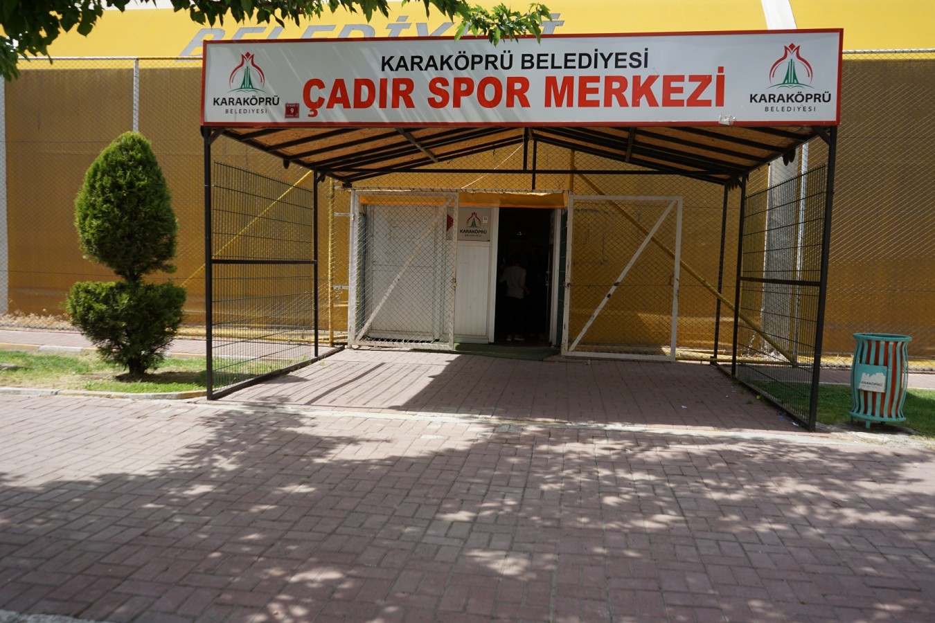 KARAKÖPRÜ’DE ÇOCUKLAR SPORLA GELİŞİYOR