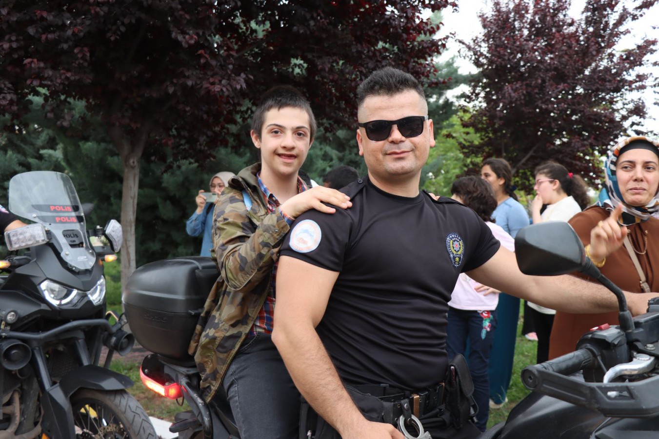 Engelsiz Yaşam Merkezinde “Mutlu Olmaya Engel Yok”