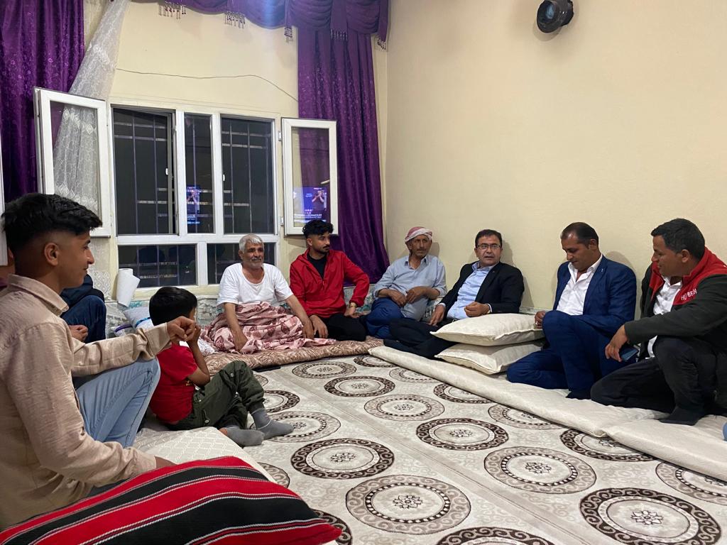 AKSAK “14 MAYIS AK PARTİ’NİN ZAFERİ İLE SONUÇLANACAK”