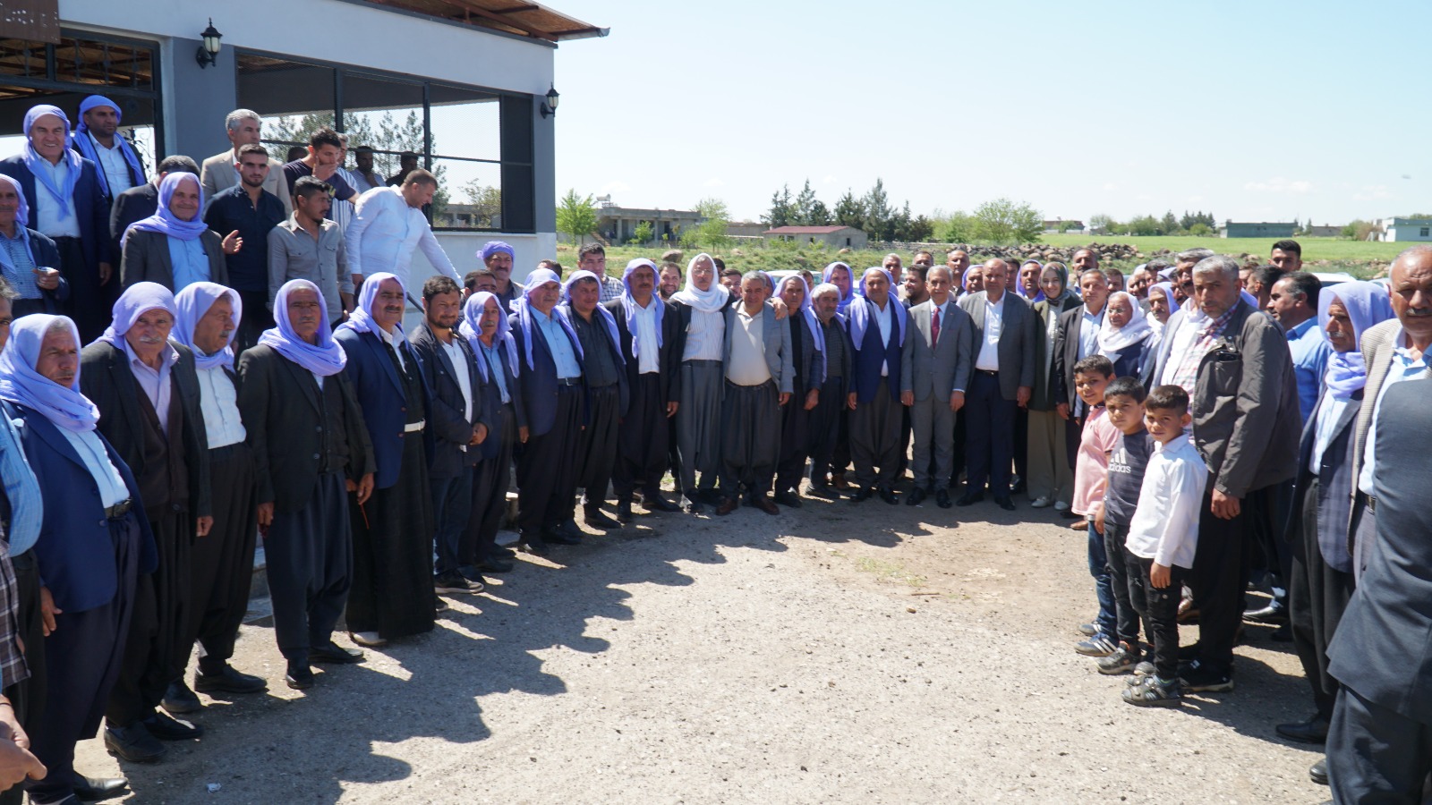 DUSAK “VATANDAŞLARIMIZN TEVECCÜHÜ 14 MAYIS’TA SANDIĞA YANSIYACAKTIR”