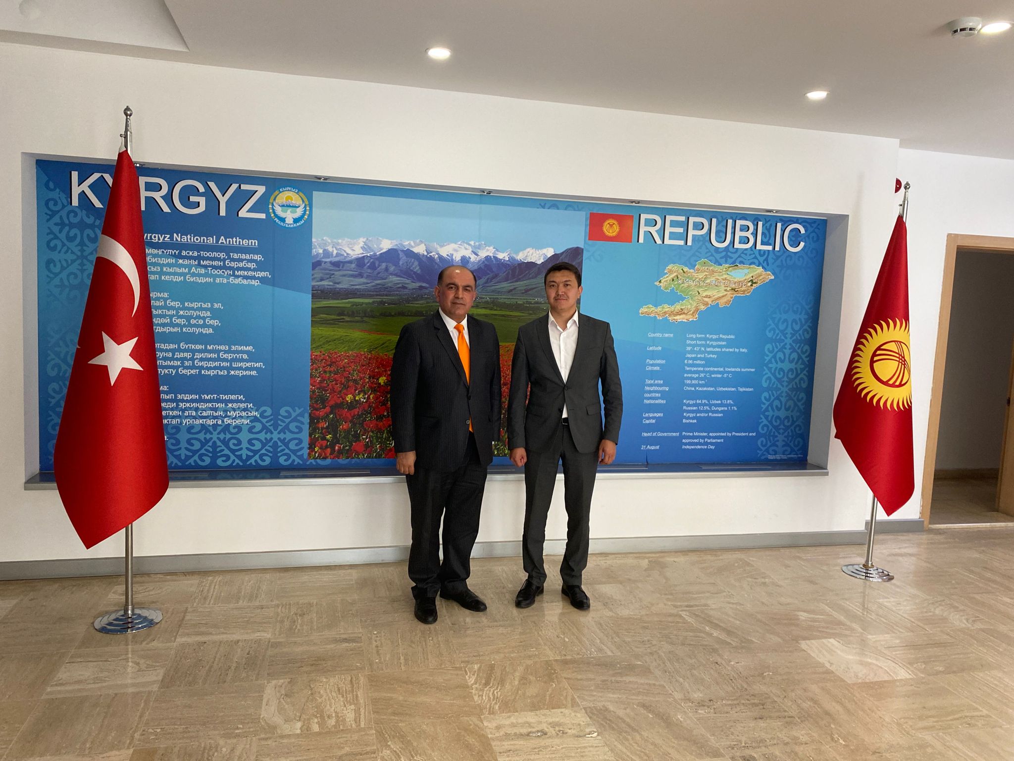 BAŞKAN KILIÇ’TAN PEŞ PEŞE ZİYARETLER!