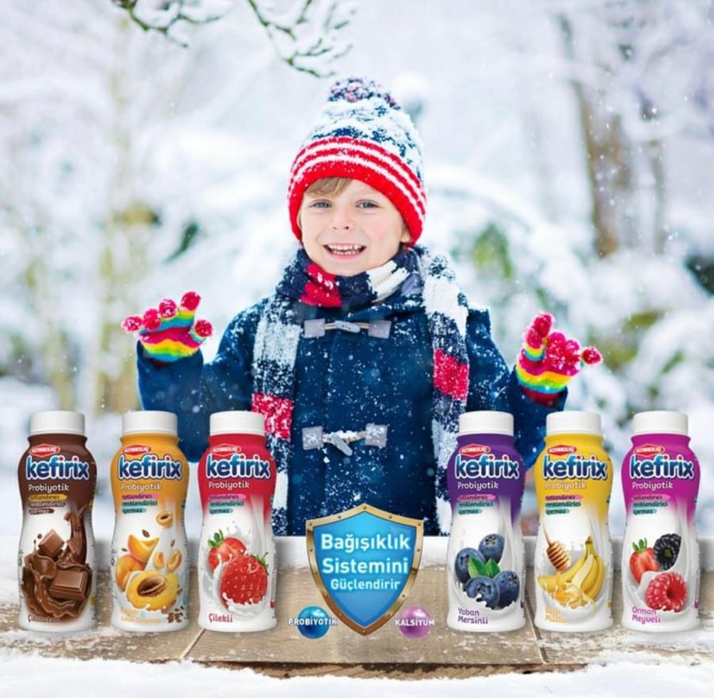 Kefir’in tarihi ve faydaları