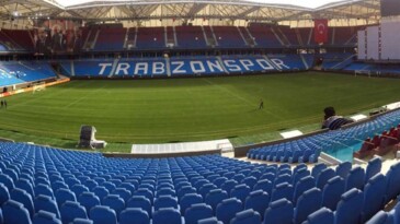 Federasyon kararı verdi! Terfi maçları Trabzon’da
