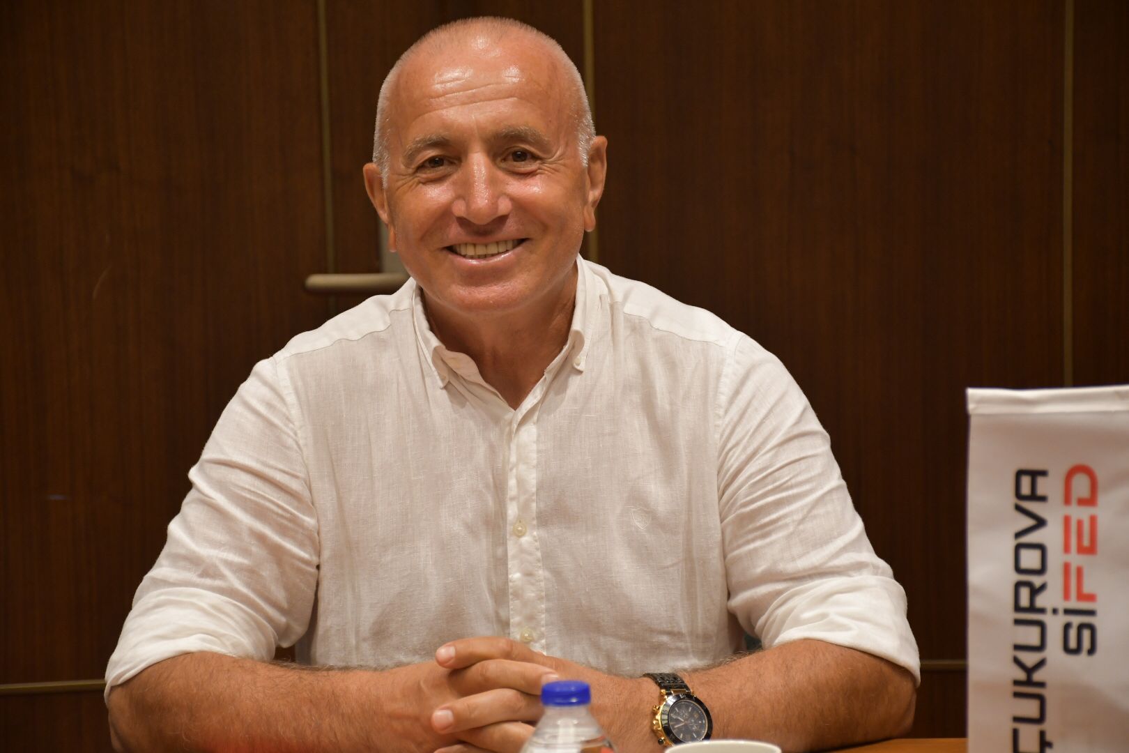 Hüseyin Kış: Üretimi esas almazsak daha zor günler yaşarız