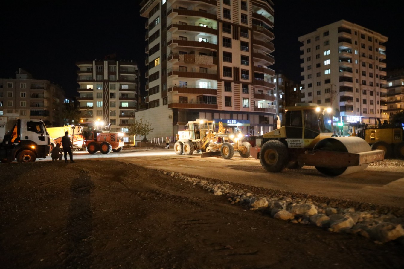 Başkan Beyazgül, ‘’Balıkayağı Köprülü Kavşak Projesi 5 Ayda Tamamlanacak’’