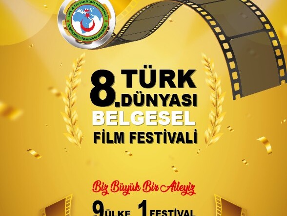 8. Türk Dünyası Belgesel Film Festivali 2023 Yılı Ödülleri sahiplerini buldu
