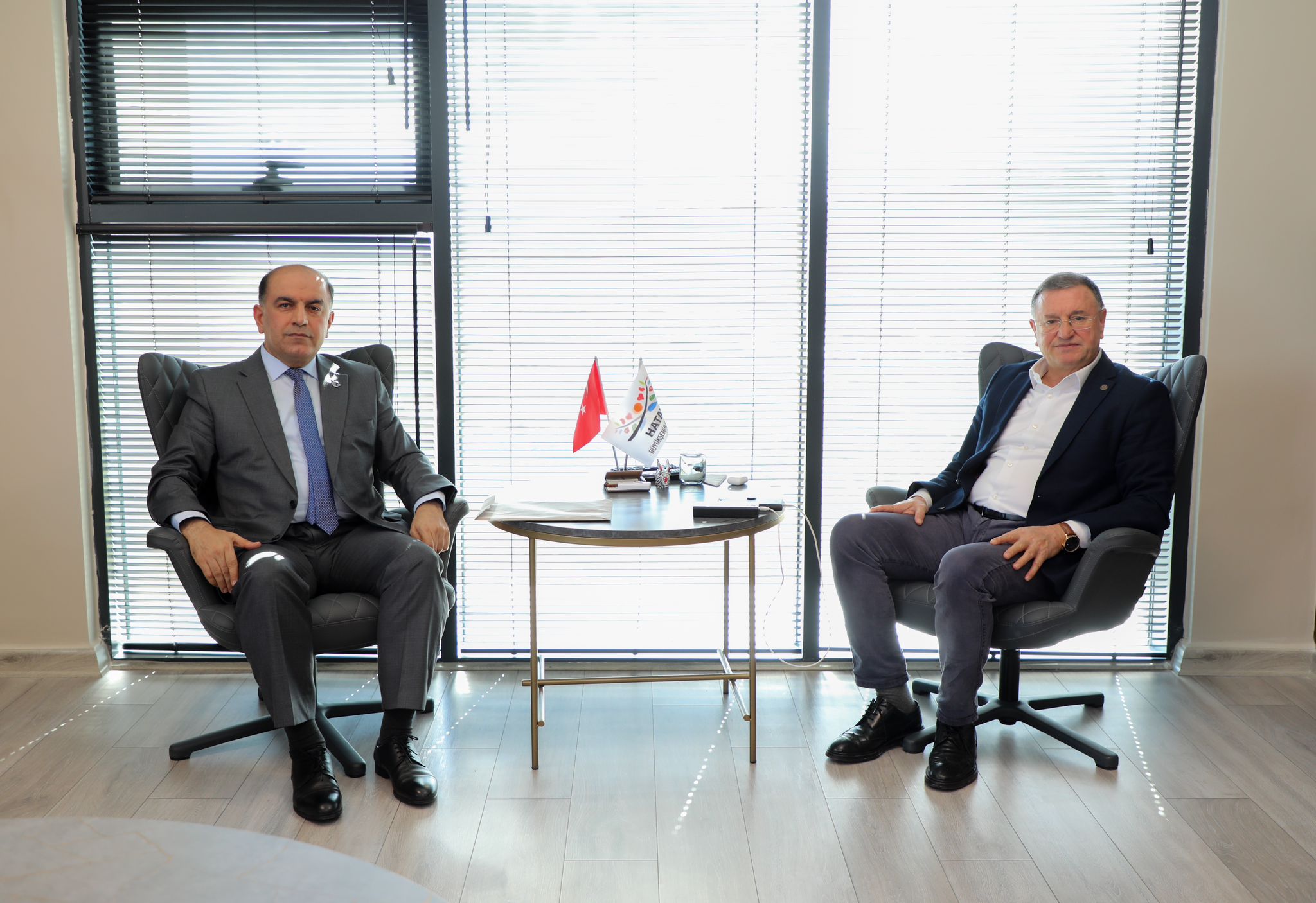 USİAD, 8.ULUSLARARASI YATIRIM VE TİCARET ZİRVESİ MERSİN VE HATAY’IN EV SAHİPLİĞİNDE YAPILACAK