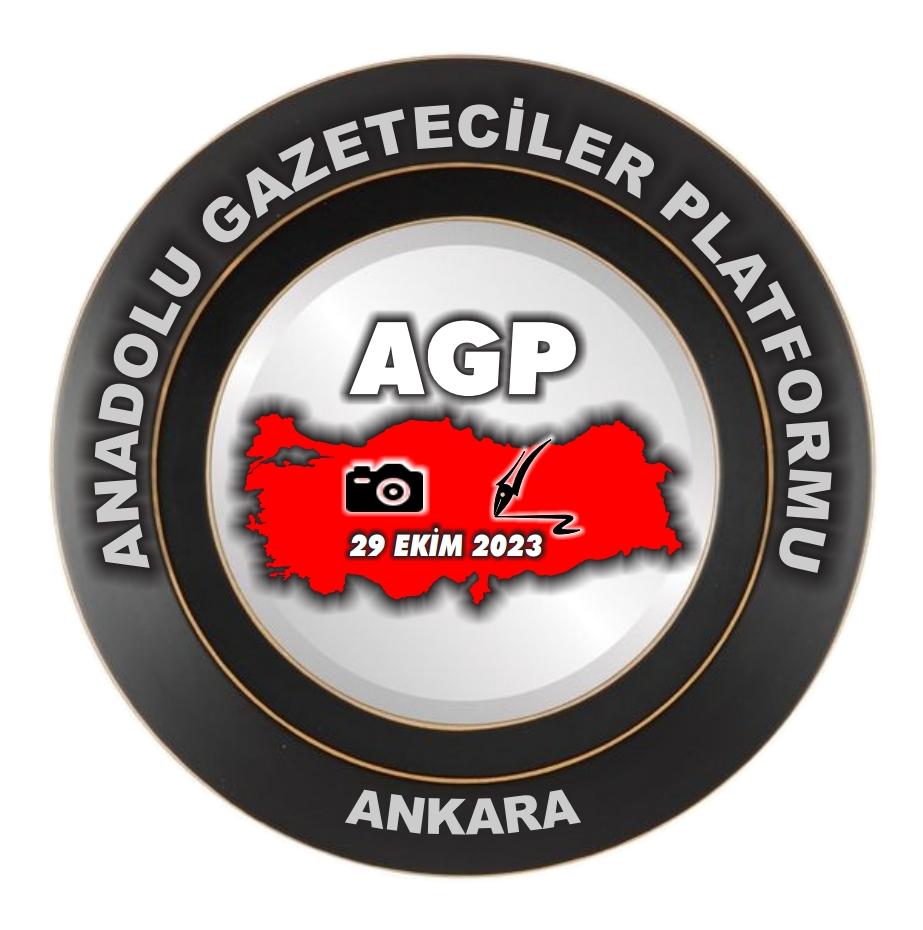 Anadolu Gazetecileri Platformu başarılı olanları ödüllendirecek