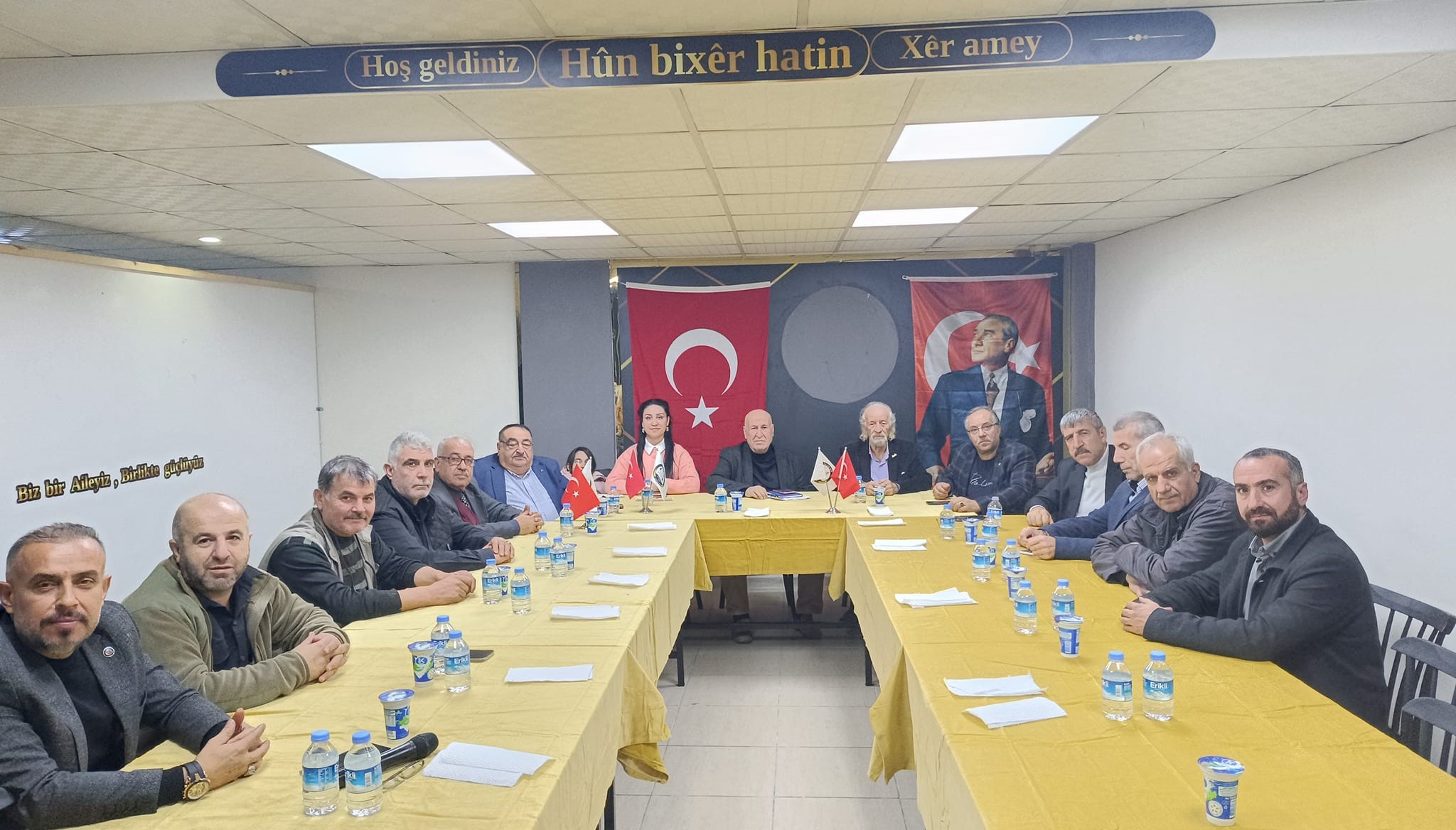 Hilvanlılar Derneği yeni yerinde