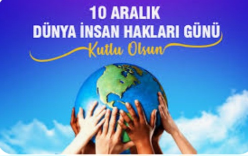İnsanların Hakları Kaldı Mı Ki!  İnsan Hakları Günü Kutlansın?