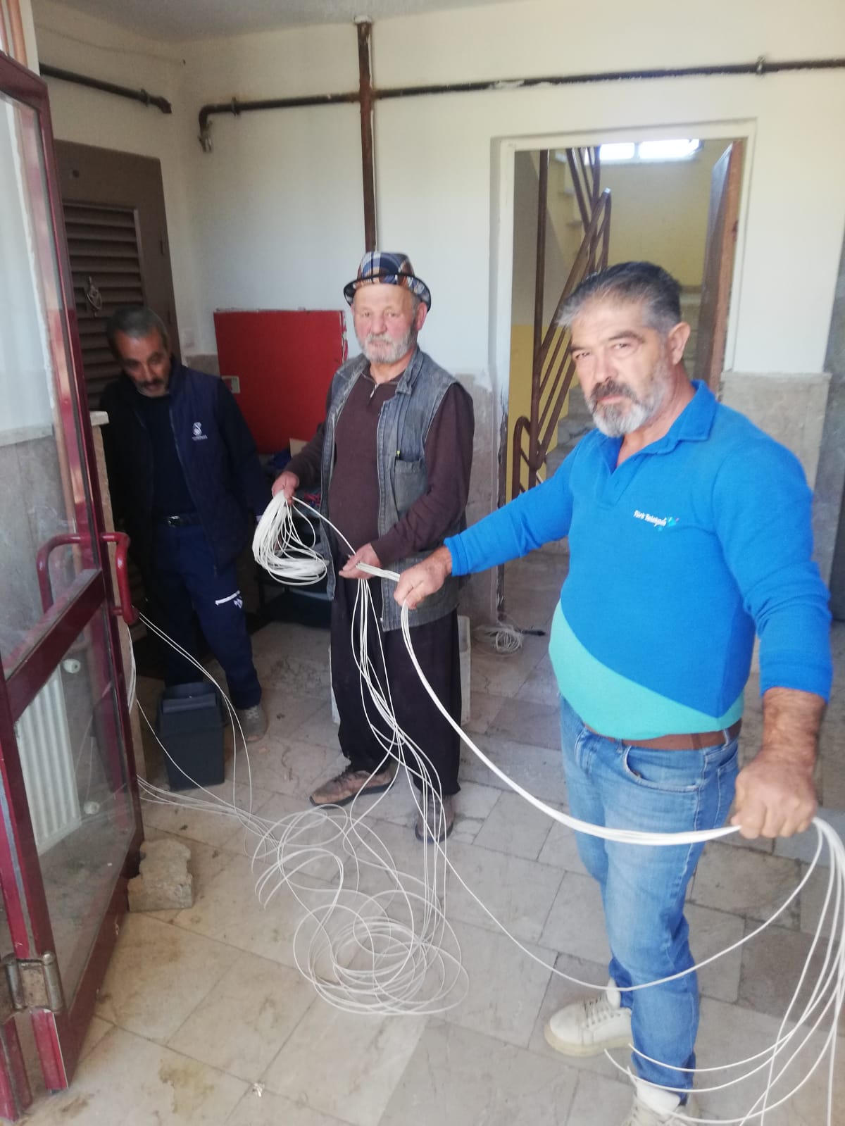 TOKİ’ye fiber internet geliyor